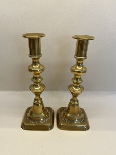 Pair antique victorian - pair,