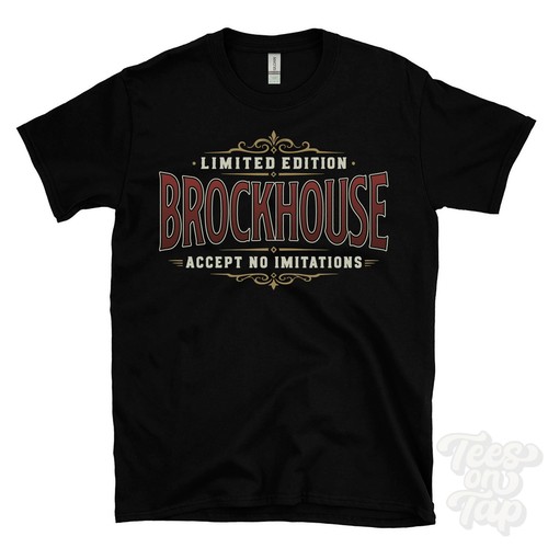 Limited edition brockhouse - limited,