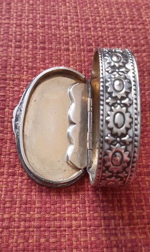 Beautiful silver plated - silver,