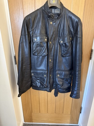 Belstaff panther 1966 - 1966, black