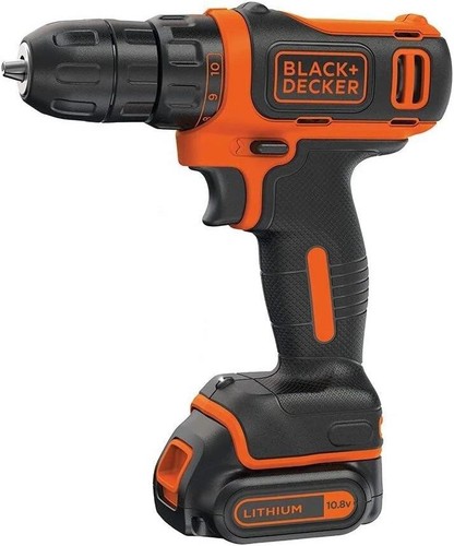 Black decker compact cordless - black+decker,