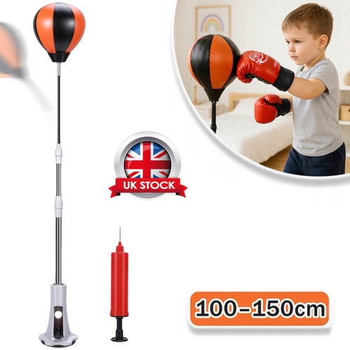 Freestanding boxing reaction - freestanding,
