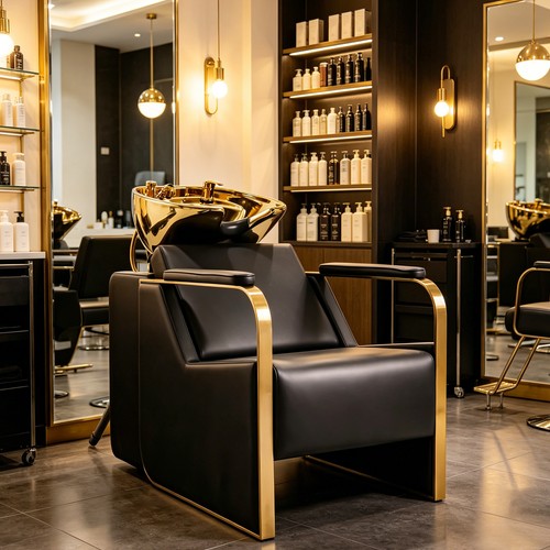Pro black gold - black+gold, shampoo