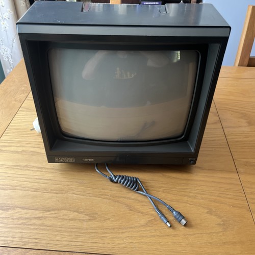 Amstrad ctm 640 colour monitor - 640,