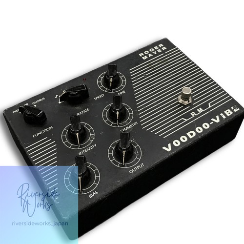 Roger mayer voodoo vibe - mayer, voodoo-vibe