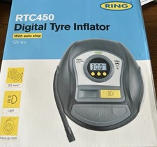 Ring RTC450 Digital Tyre