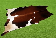 100% Genuine Cow hide Rug Area