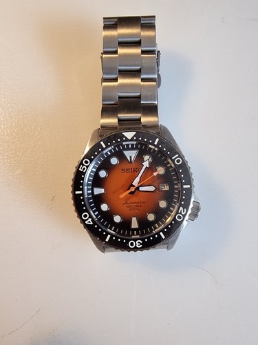 Seiko men skx007k - men's,