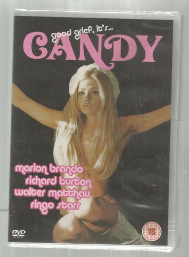 Candy sealed new - -, sealed/new