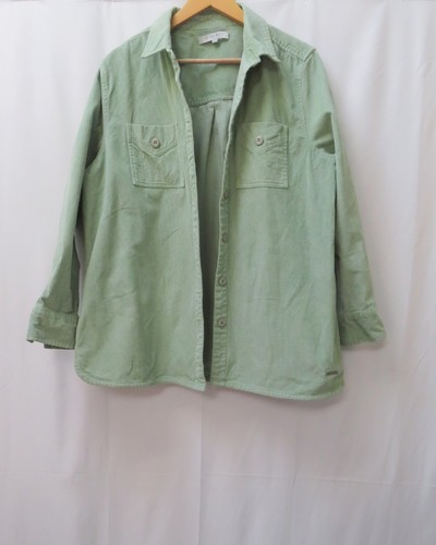 Quba corduroy shirt size - quba,