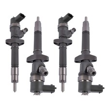 4Pcs Diesel Fuel Injectors for