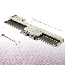 Silver Reed SK840 Standard Gauge Electronic Knitting Machine