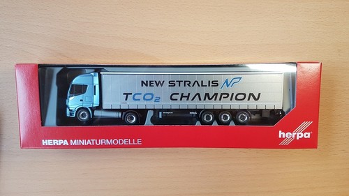 Herpa 312271 87 iveco - herpa, 1/87