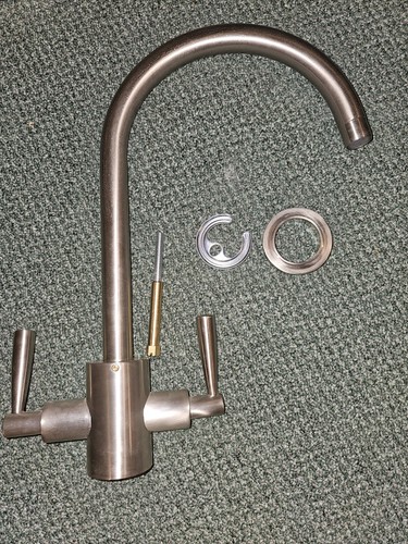 Abode atlas brushed nickel - atlas,