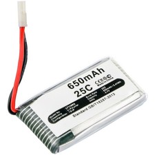  Battery for Hubsan X4 H107L