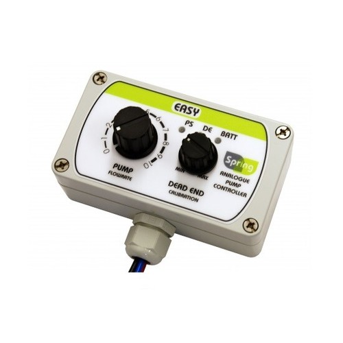 Easy analogue pump - ,