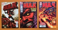 Hulk #47, 48 & 49 (Marvel