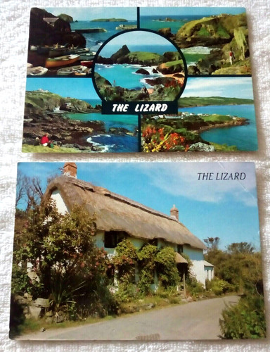 Cards cornwall the lizard - 2,