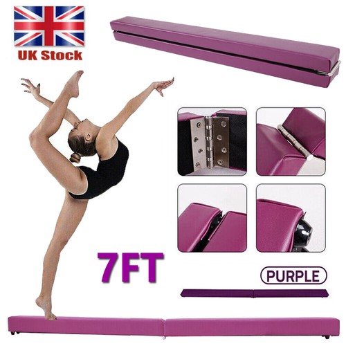 7ft folding gymnastics balance - folding,