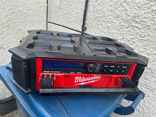 Milwaukee packout radio - packout,