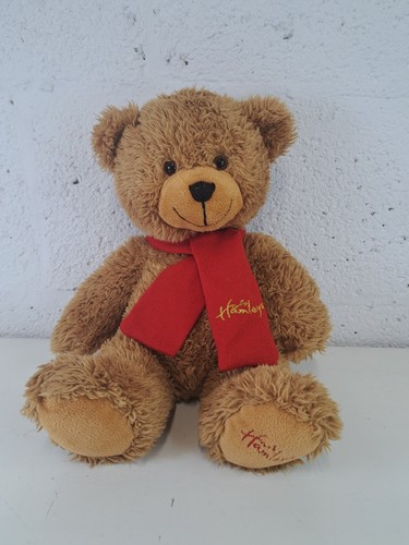 Vintage hamleys teddy - vintage,