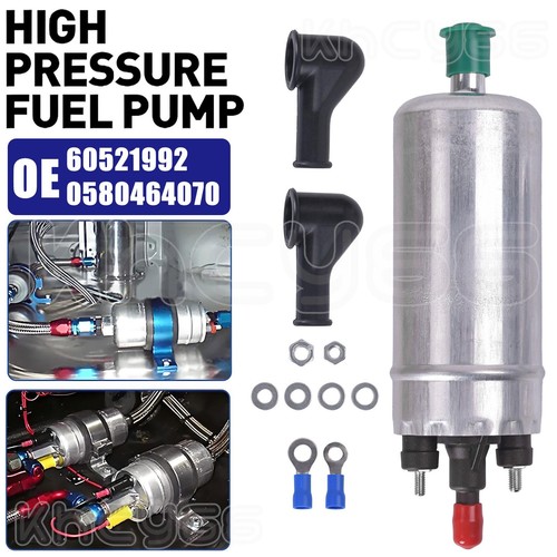 Universal inline high pressure - high,