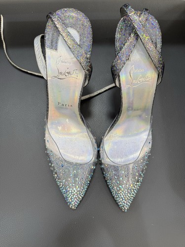 Christian louboutin spiked - christian,