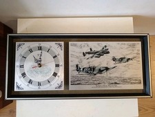 Battle Of Britain RAF Framed