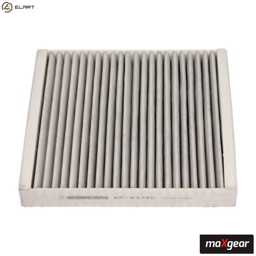 Filter cabin air 0856 - air, for