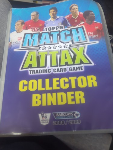 Topps match attax collector - topps,