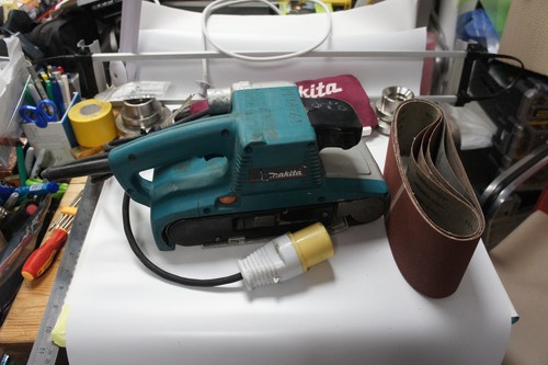 Makita 9404 heavy duty belt - 9404,