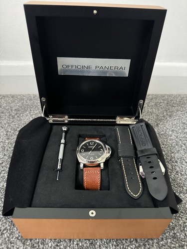Panerai luminor base - panerai,