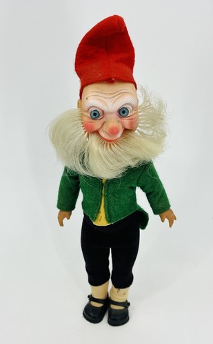 Vintage crolly doll larry the - crolly,