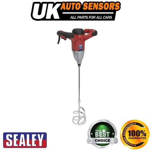 Sealey 120l electric - 120l, paddle