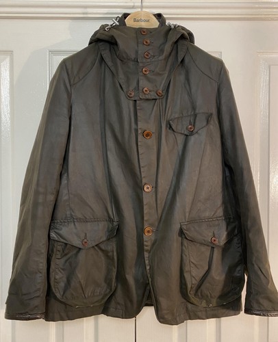 Barbour tokito commander - barbour,