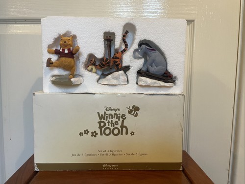 Winnie the pooh - winnie, figurines