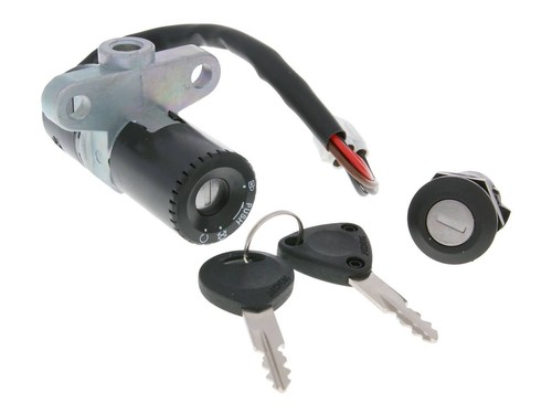 Cpi ignition lock set - lock,