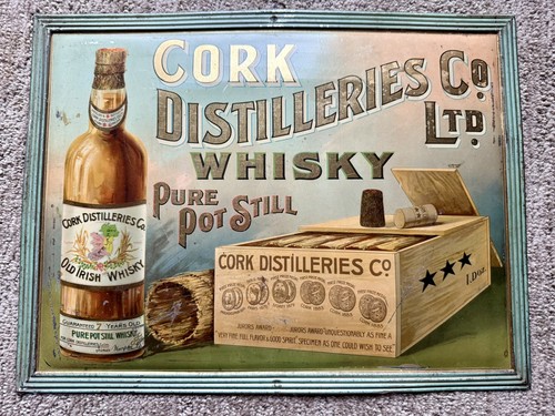 Rare original circa 1900 cork - rare,