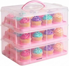 36 Cupcake Muffin Carrier