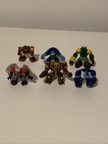 Bundle gormiti figures - of,
