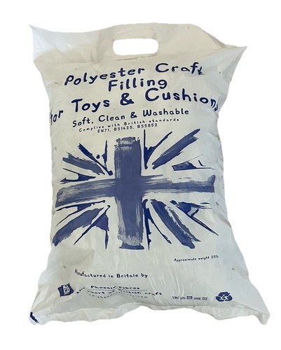 Polyester craft filling for - polyester,