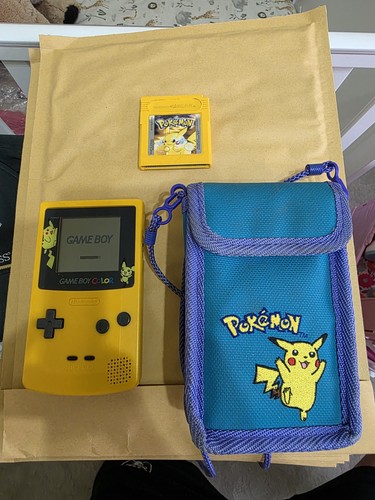 Nintendo game boy color - nintendo,
