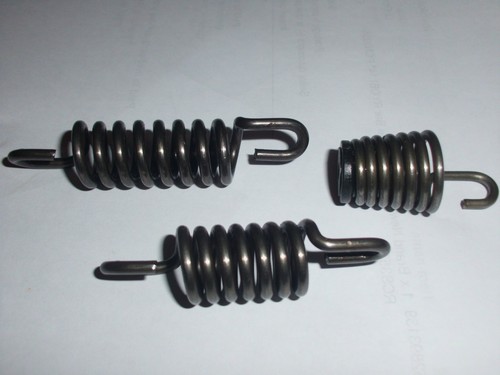 Chainsaw anti vibration - chainsaw, anti-vibration