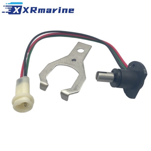 Potentiometer trim sensor with - sensor,
