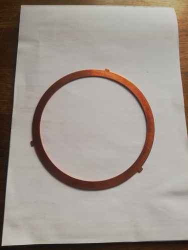 Lombardini copper head gasket - lombardini,
