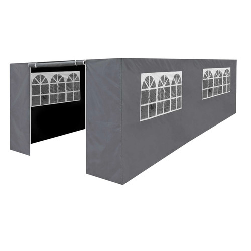 Gazebo premium marquee side - marquee,