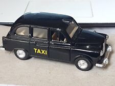WELLY AUSTIN LONDON TAXI CAR