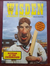 Wisden Cricket Monthly