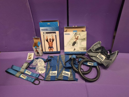 Human trainer suspension - trainer,