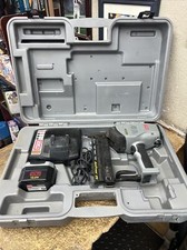 Senco Air Free 25 Cordless 12v Battery Brad Nailer Kit